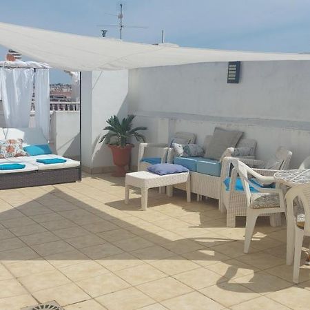 טורבייחה Casablanca Penthouse Apartment With Private Roof Terrace 70M2 מראה חיצוני תמונה