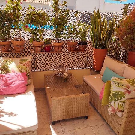 טורבייחה Casablanca Penthouse Apartment With Private Roof Terrace 70M2 מראה חיצוני תמונה