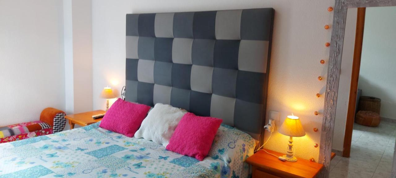 טורבייחה Casablanca Penthouse Apartment With Private Roof Terrace 70M2 מראה חיצוני תמונה