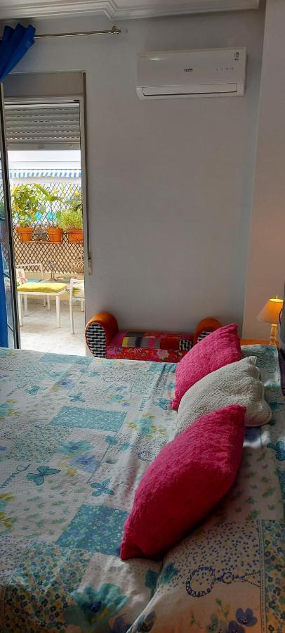 טורבייחה Casablanca Penthouse Apartment With Private Roof Terrace 70M2 מראה חיצוני תמונה