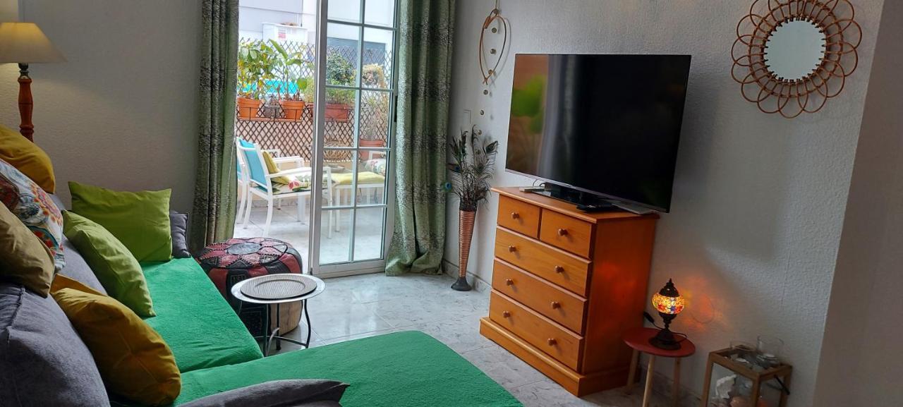 טורבייחה Casablanca Penthouse Apartment With Private Roof Terrace 70M2 מראה חיצוני תמונה
