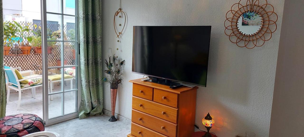 טורבייחה Casablanca Penthouse Apartment With Private Roof Terrace 70M2 מראה חיצוני תמונה