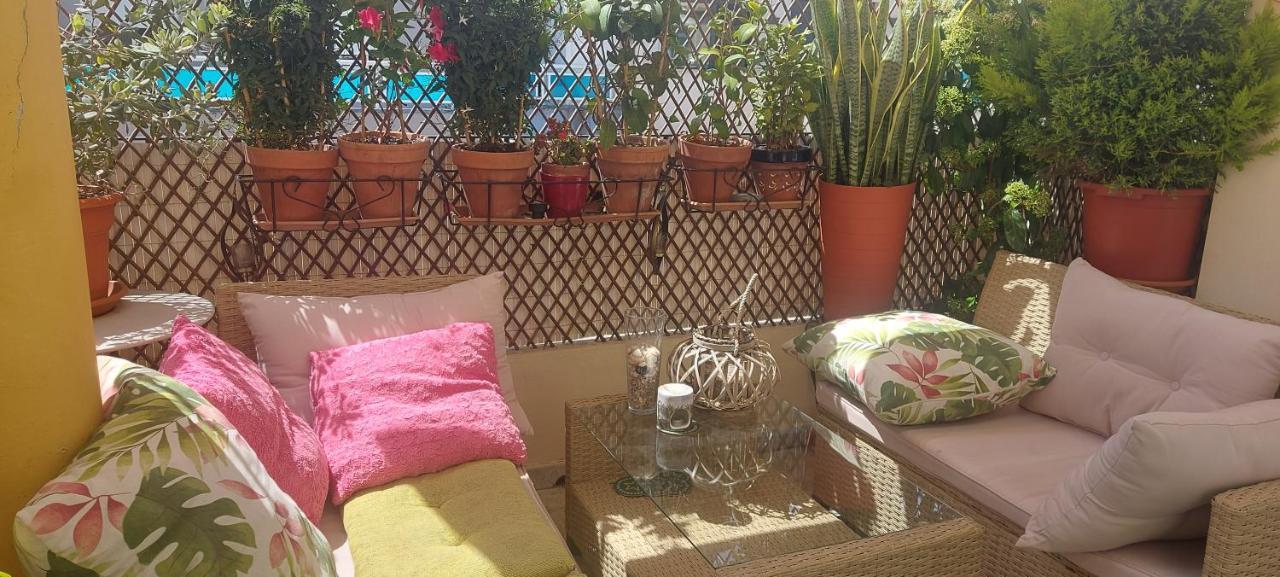 טורבייחה Casablanca Penthouse Apartment With Private Roof Terrace 70M2 מראה חיצוני תמונה