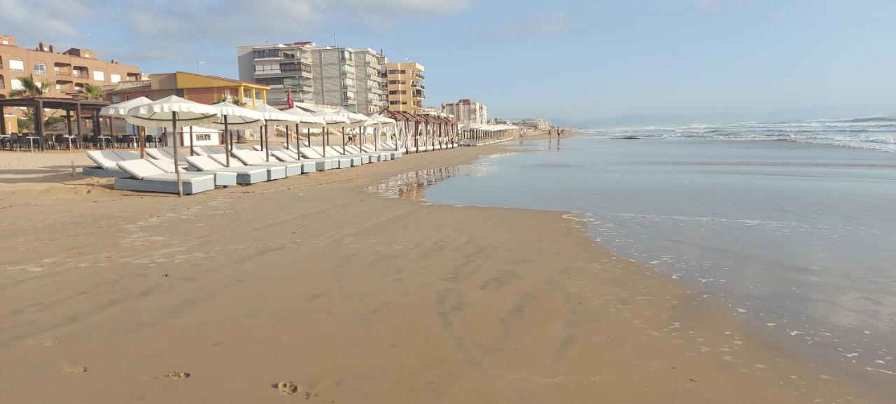 טורבייחה Casablanca Penthouse Apartment With Private Roof Terrace 70M2 מראה חיצוני תמונה