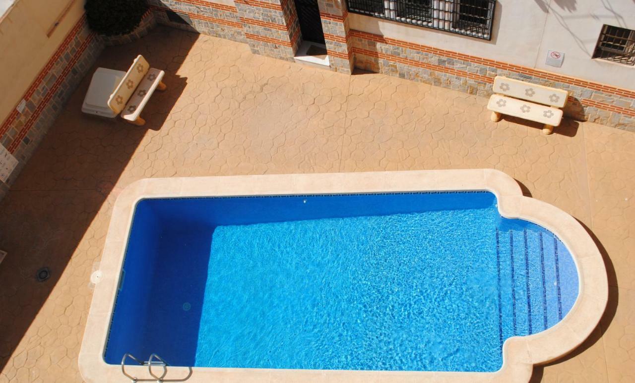 טורבייחה Casablanca Penthouse Apartment With Private Roof Terrace 70M2 מראה חיצוני תמונה