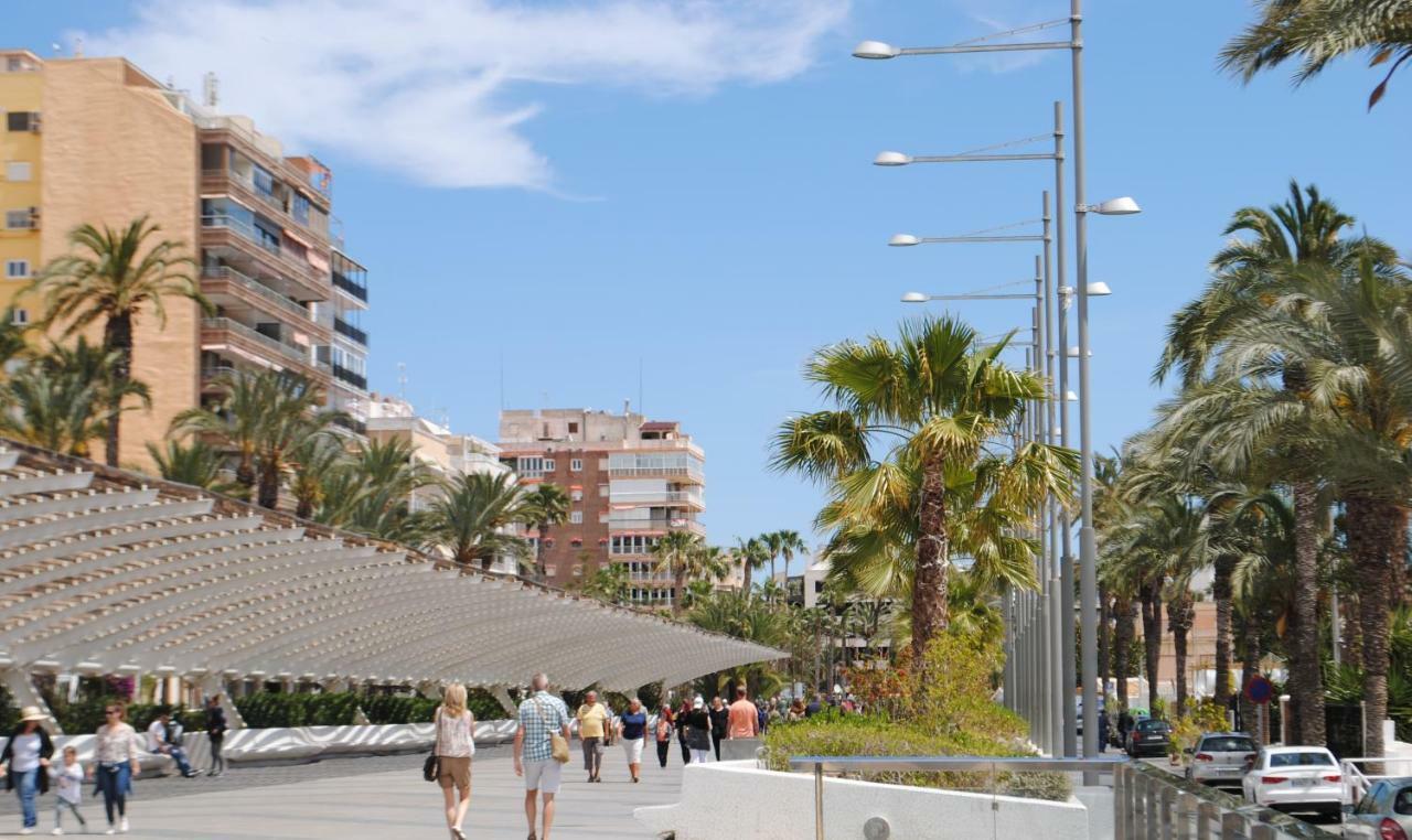 טורבייחה Casablanca Penthouse Apartment With Private Roof Terrace 70M2 מראה חיצוני תמונה