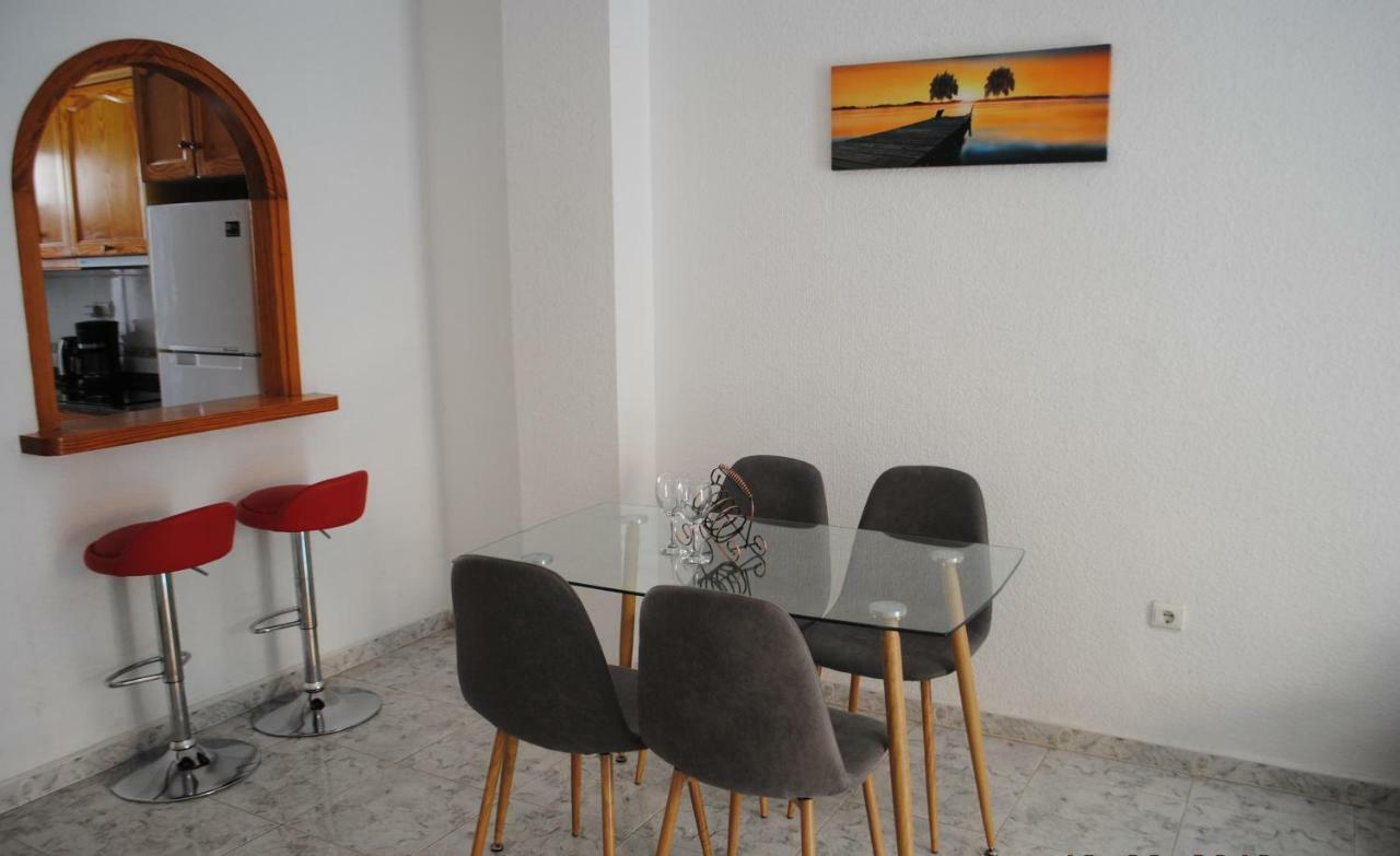 טורבייחה Casablanca Penthouse Apartment With Private Roof Terrace 70M2 מראה חיצוני תמונה